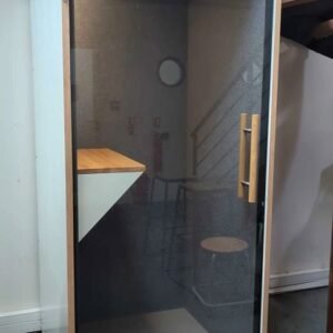 Cabine acoustique Mute Labs Solo reconditionnée