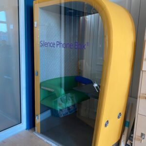 Cabine acoustique - Silence Phone Box
