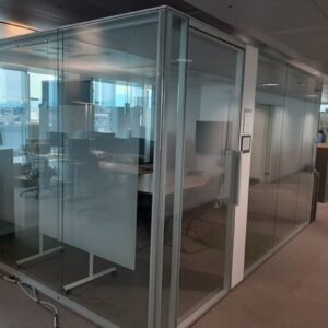 Cabine phonique ALEA 6 personnes