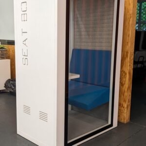 Cabine Acoustique Seat Box 1 personne