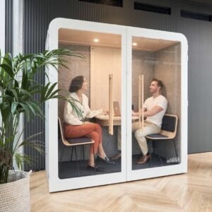 Cabine insonorisée Work With Island Duo - Reconditionnée
