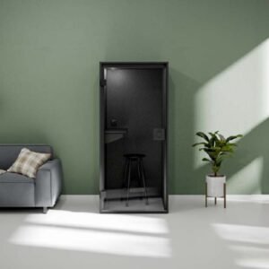 Cabine acoustique Berlin acoustics Focus