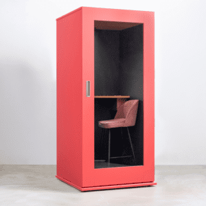 Cabine acoustique Meavo Soho